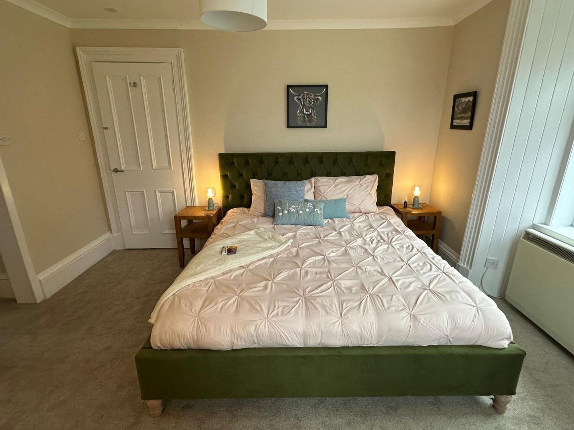 Room 1, Loch Etive House, Connel Near Oban 외부 사진