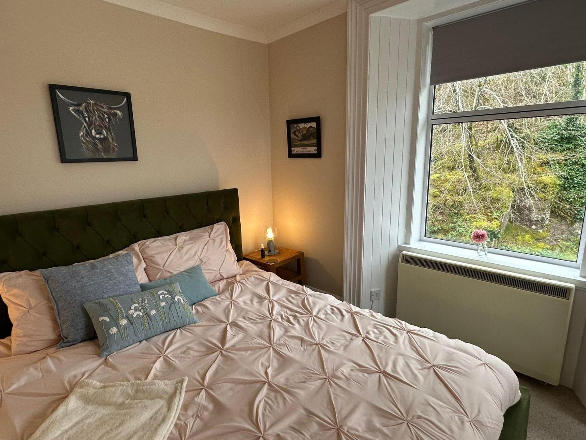 Room 1, Loch Etive House, Connel Near Oban 외부 사진